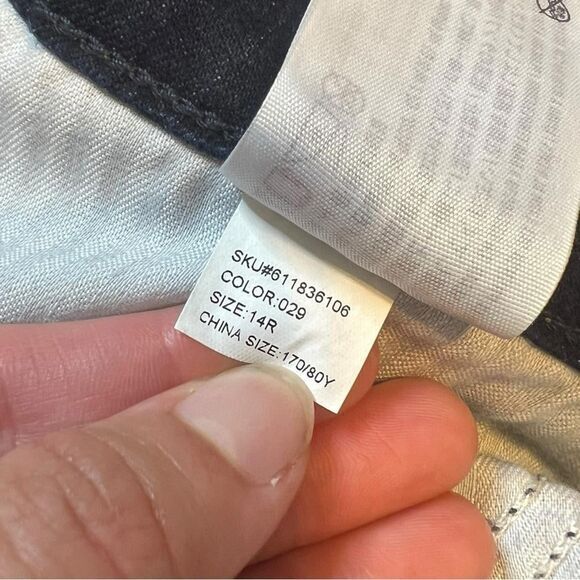 Abercrombie & Fitch The Super Skinny mid rise Jean Strechy‎ W32 L31 - Picture 9 of 9